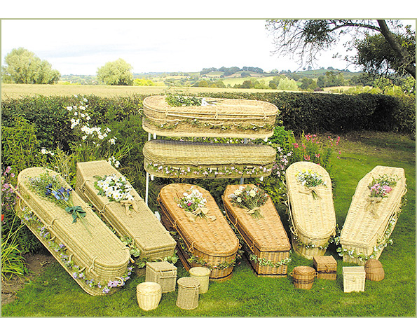 FTP Eco-Coffins